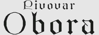 Pivovar Obora - reference